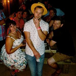 Meet your Posher, Nathan